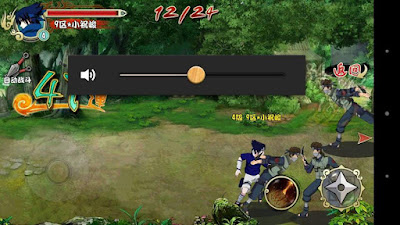 free download game naruto shippuden Adventure 3D V.2.2 Apk