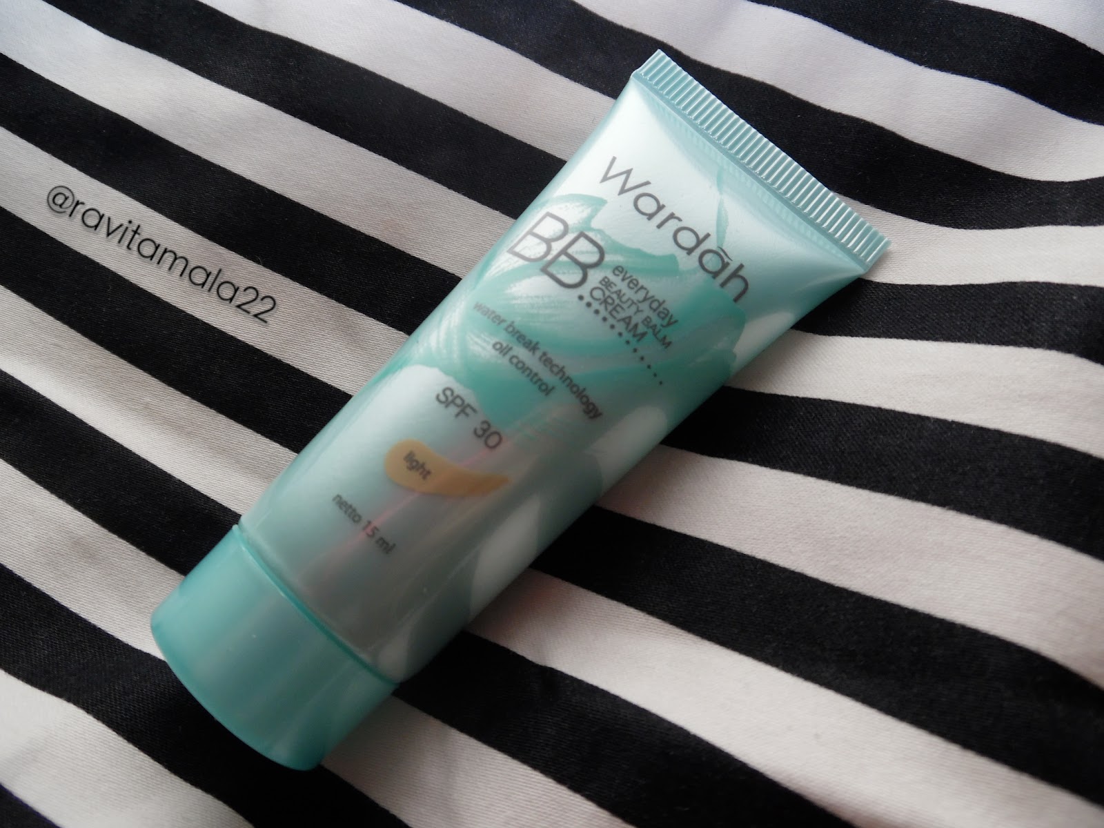 Wardah BB Cream everyday Beauty Balm