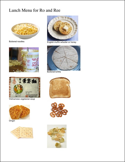 Microsoft Word - Menubycategory.doc