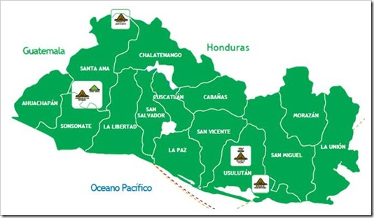 Mapa_Ruta de Las Mil Cumbres