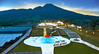 The Highland Park Resort (Mongolian Camp Bogor) - Tempat Wisata di Bogor