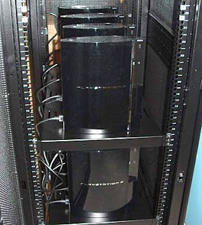 playstation 3 supercomputer ps3