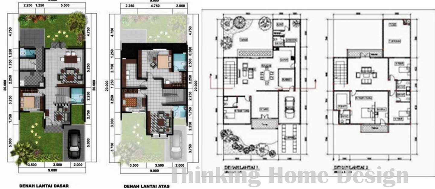  Minimalist  House Plans  Minimalist  House Plans  Floor Bee 