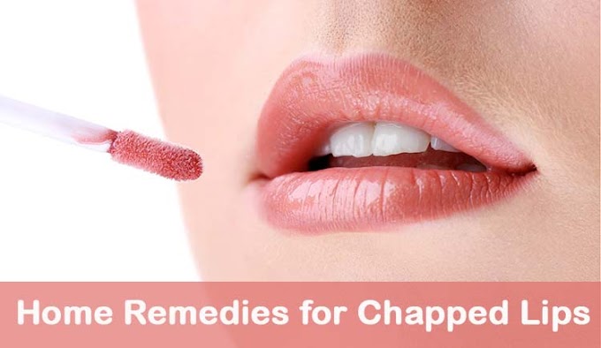Home remedies for Dry lips