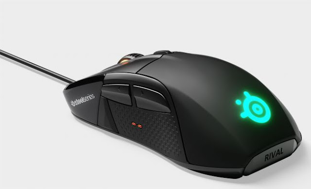 تطلق SteelSeries ماوس لاسلكية مزودة بجهاز استشعار مزدوج