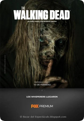 FOX PREMIUM - TWD 9B. POSTER (ESPAÑOL).jpeg