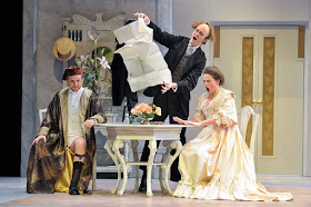 Die Fledermaus at the Royal College of Music