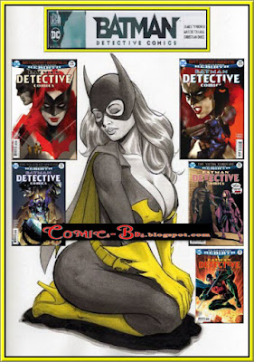 DETECTIVE COMICS 70 Tomes 7 Intégrales + Annual