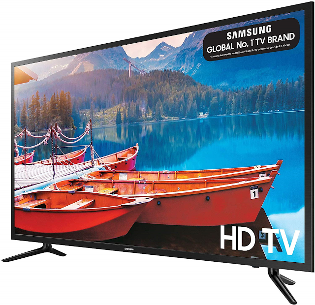 Samsung 80 cm 32 Inches Series 4 HD Ready LED TV UA32N4010AR Black