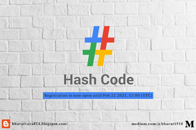 Google Hash Code