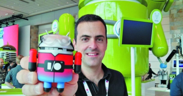 Hugo Barra