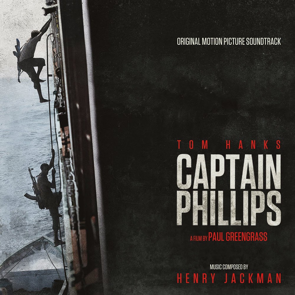 kapitan phillips soundtrack