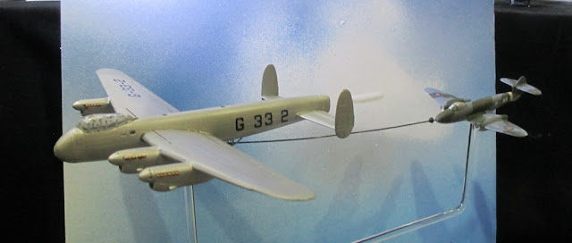 1/144 Milton Keynes Model Kraft 2022 diecast metal aircraft miniature