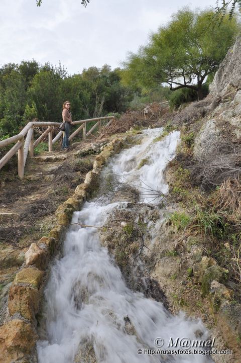 Molinos de agua de Santa Lucía