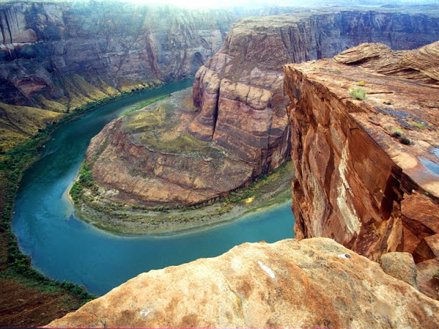 SIMPANGblogger: Grand Canyon Amerika Serikat