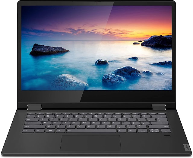 Lenovo Flex 14 2-in-1 Convertible Laptop, 14 Inch FHD Touchscreen Display, AMD Ryzen 5 3500U Processor, 12GB DDR4 RAM, 256GB NVMe SSD, Windows 10