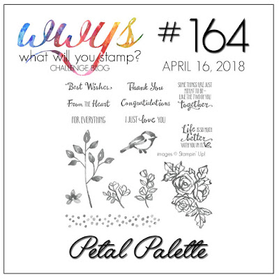  Petal Palette Stamp Set