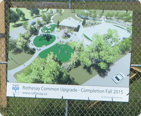 rothesay common project