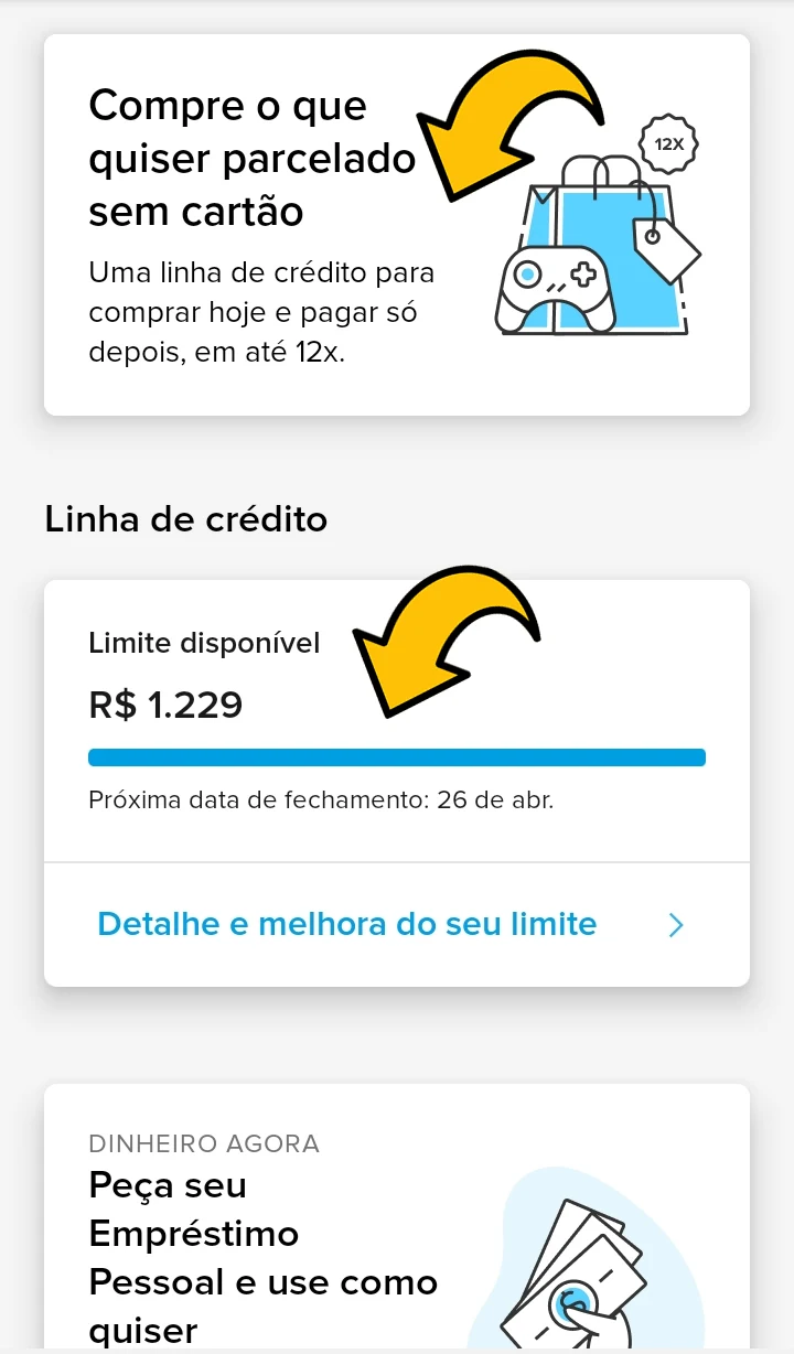 APROVADO Compre TUDO sem ter cartão de crédito na Shopee. Veja como funciona.