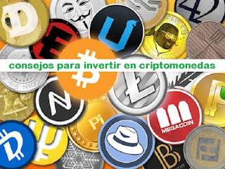 criptomonedas invertir