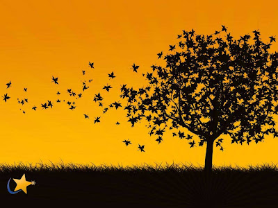 Mandriva Autumn mandriva wallpaper. Mandriva Autumn