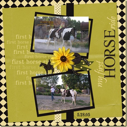 horse