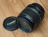 Canon Zoom Lens EF-S 18-55 1:3.5-5.6 IS