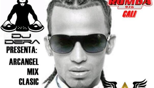 DJ DERA - ARCANGEL MIX CLASIC - @djderacali