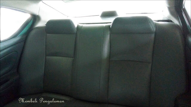 Interior Nissan Almera 2014 Ex.Taksi GAMYA