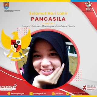 Twibbon Hari Lahir Pancasila Bersama Dinas P&K CILACAP 022, Design Elegance