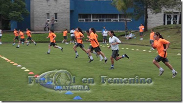 entreno seleccion femenina futbol 09.07.2010. 077