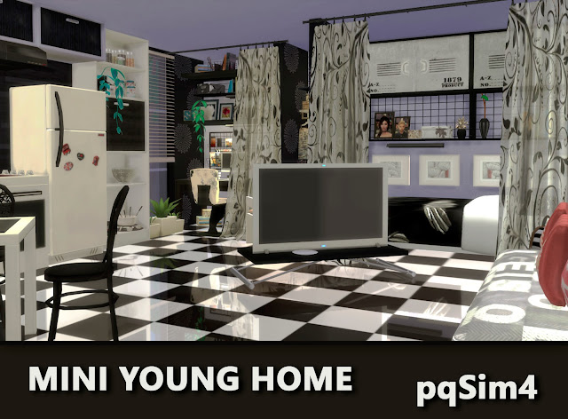 Mini Young Home.Interior 2