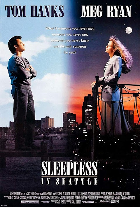 الساهر في سياتل Sleepless in Seattle (1993)