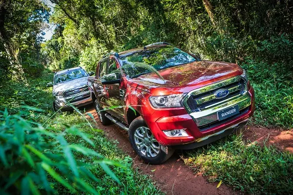 La nueva Ford Ranger será sponsor oficial de Agroactiva 2016