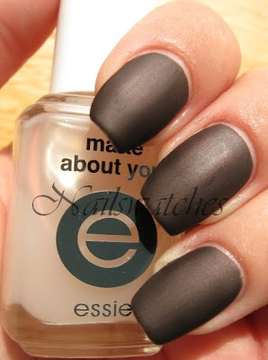 Essie Decadent Diva Essie Matte About You