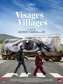 Visages, villages - filme