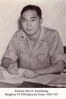 Daeng Muhammad Ardiwinata: A.E Kawilarang