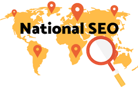 National SEO Services India