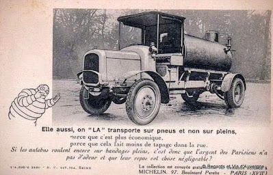 Anciennes Publicités d'Auvergne en couleurs