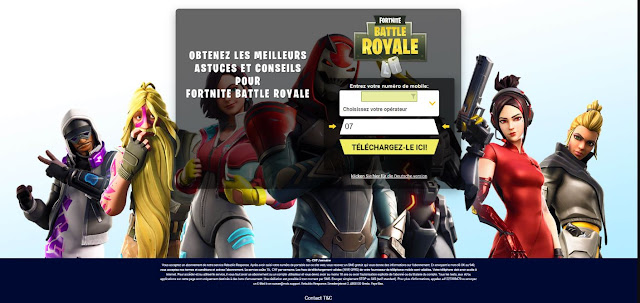 Fortnite S9 ( Switzerland Offer )