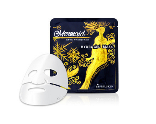 Mermaid Hydrogel Mask