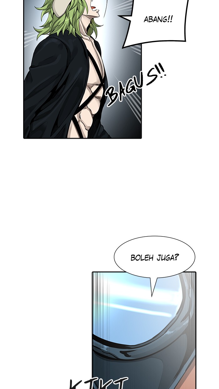 Webtoon Tower Of God Bahasa Indonesia Chapter 472