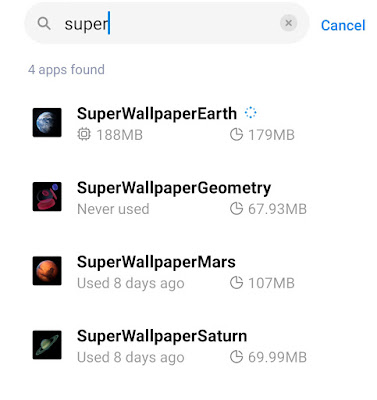 Cara Pasang Super Wallpaper di Semua Xiaomi