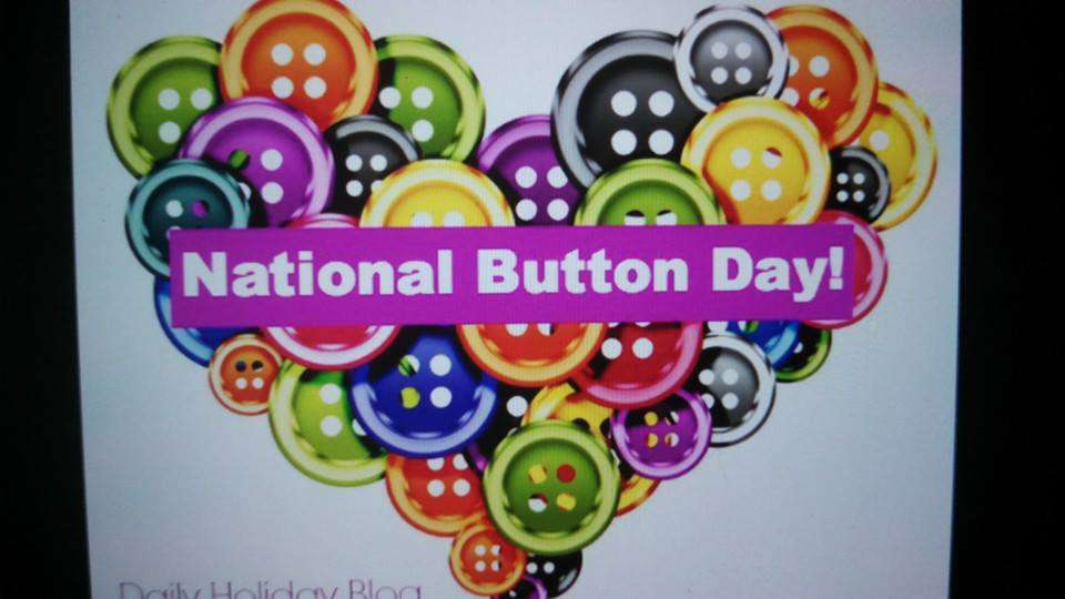National Button Day Wishes for Whatsapp