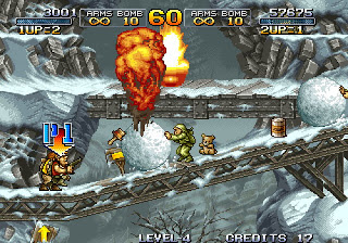 Download Game Metal Slug - Anthology PS2 Full Version Iso For PC | Murnia Games 