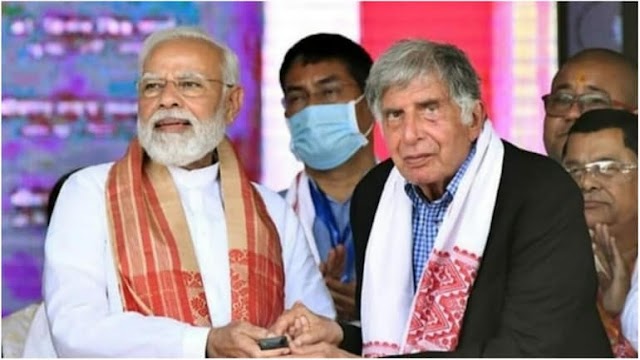 Prime Minister Narendra Modi appointed Ratan Tata, Trustee of PM CARES Fund. Trending Talks