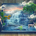 3D Laptop World Photoshop Manipulation