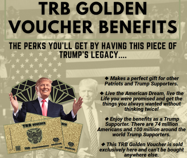 Golden TRB Voucher