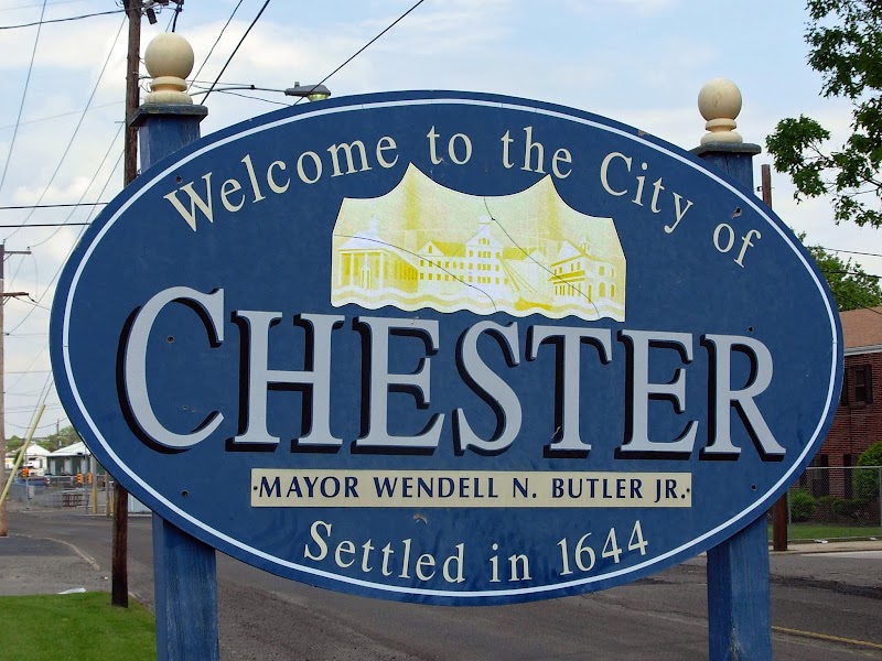 Konsep Terkini Welcome To Chester PA