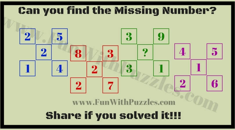 Math Brain Teasers with Answers-Fun With Puzzles